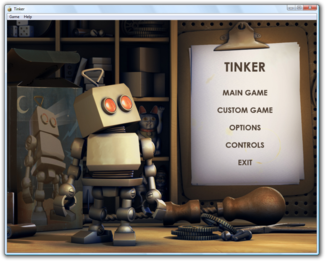 Microsoft Tinker